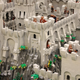 Illustration for article titled Thats How You Build A Giant LEGO Castle